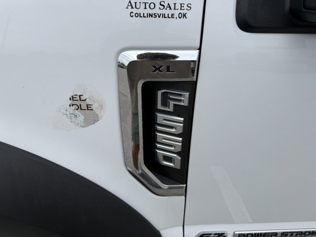 Used 2018 Ford F550 4x4 Crew Cab Super Duty image 15