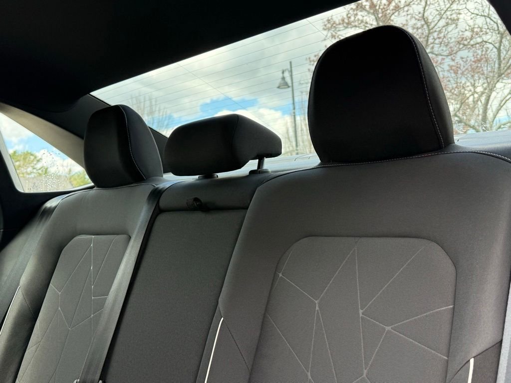 New 2026 Volkswagen Jetta Sport FWD image 19