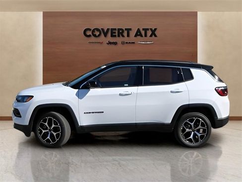 New 2026 Jeep Compass Limited image 2