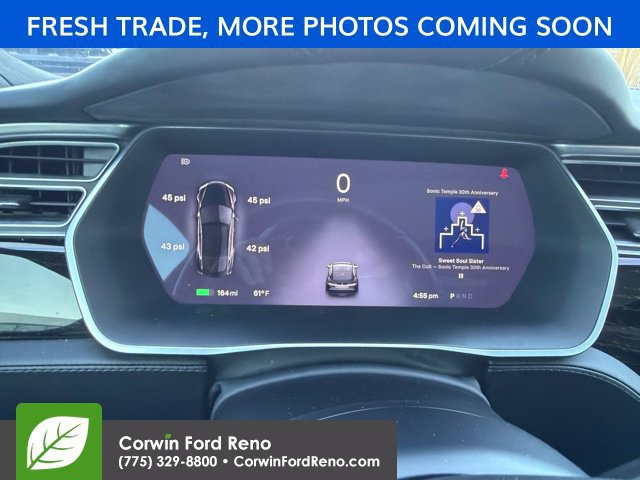 Used 2016 Tesla Model S 75D AWD/4WD image 10