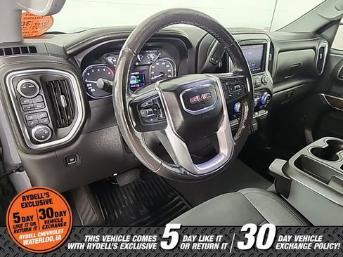 Used 2022 GMC Sierra 1500 Elevation image 19