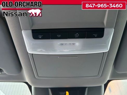 Used 2023 Nissan Rogue S AWD/4WD image 14