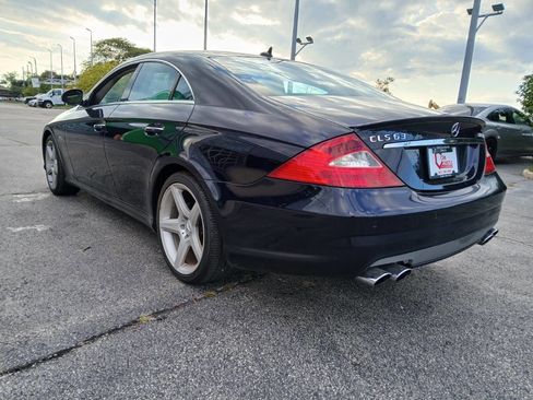 Used 2008 Mercedes-Benz CLS 63 AMG image 7