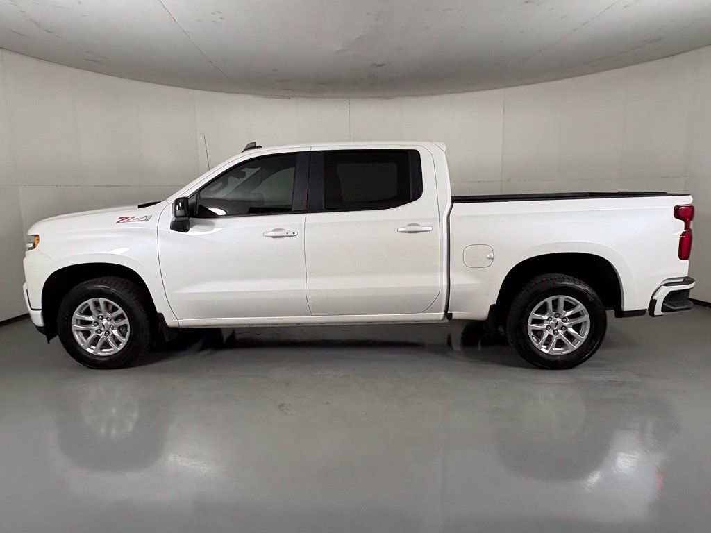 Certified 2022 Chevrolet Silverado 1500 RST AWD/4WD image 6