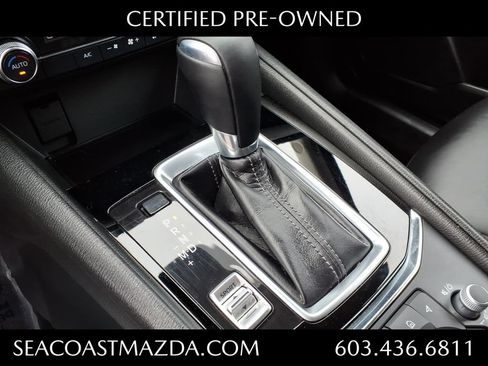 Used 2024 MAZDA CX-5 AWD 2.5 S w/ Select Package image 18
