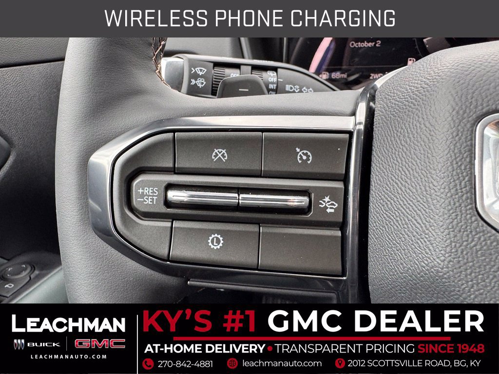 New 2027 GMC Terrain AT4 w/ LPO, Floor Liner Package AWD/4WD image 20