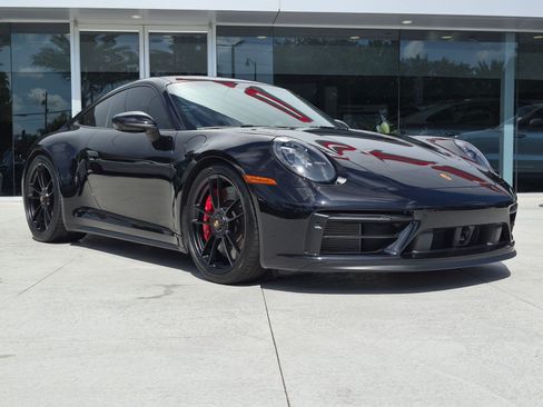 Used 2024 Porsche 911 Carrera GTS RWD image 7