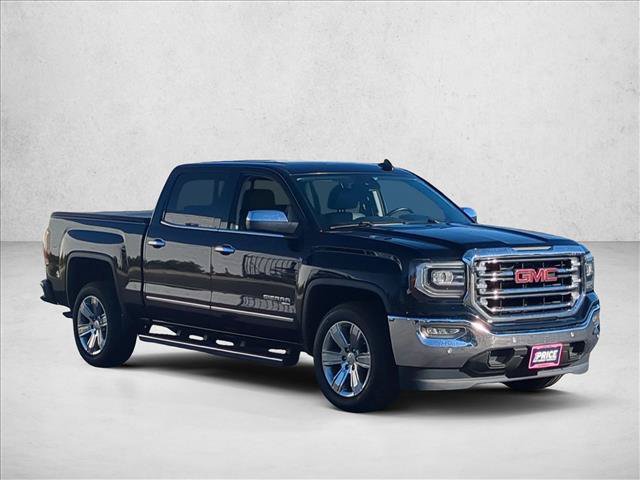 Used 2017 GMC Sierra 1500 SLT RWD image 3