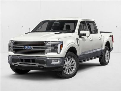 Used 2025 Ford F150 King Ranch w/ FX4 Off-Road Package