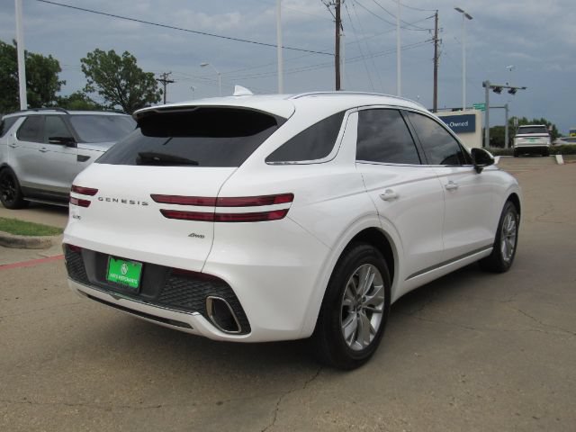 Used 2022 Genesis GV70 2.5T AWD/4WD image 6