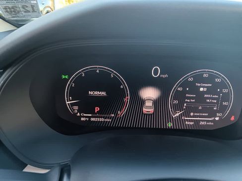 Used 2025 Acura TLX w/ Technology Package FWD image 23