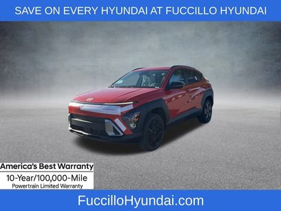 New 2026 Hyundai Kona SEL Sport