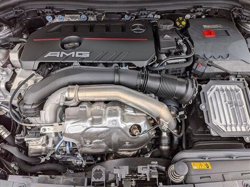 New 2026 Mercedes-Benz GLA 35 AMG AMG GLA 35 image 16