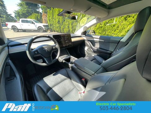 Used 2023 Tesla Model 3 Performance AWD/4WD image 36
