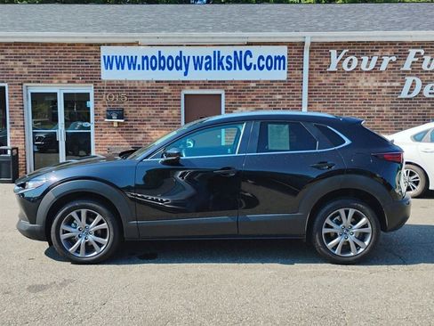 Used 2025 MAZDA CX-30 AWD 2.5 S w/ Preferred Package image 8