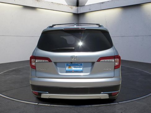 Certified 2022 Honda Pilot Elite image 7