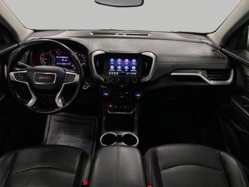 Used 2019 GMC Terrain SLT image 19