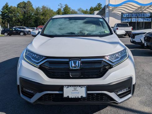 Used 2021 Honda CR-V EX-L image 2
