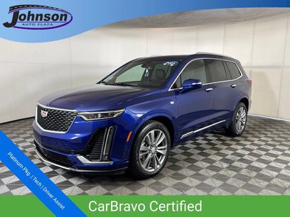 Certified 2024 Cadillac XT6 Premium Luxury w/ Platinum Package