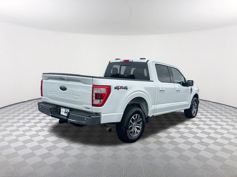 Used 2021 Ford F150 Lariat w/ Equipment Group 501A Mid AWD/4WD image 5