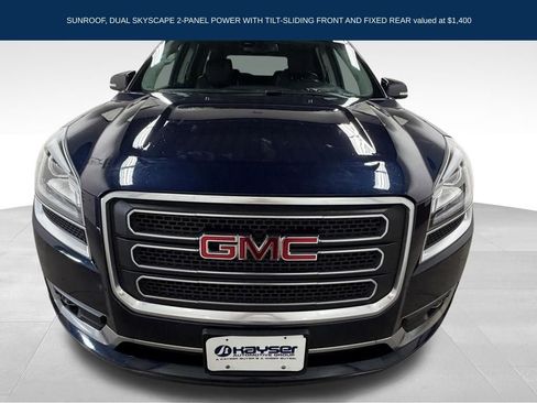 Used 2017 GMC Acadia Limited SLT AWD/4WD image 3