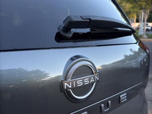 New 2026 Nissan Rogue SV image 13