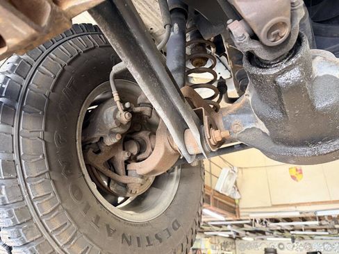 Used 2003 Jeep Wrangler SE AWD/4WD image 22