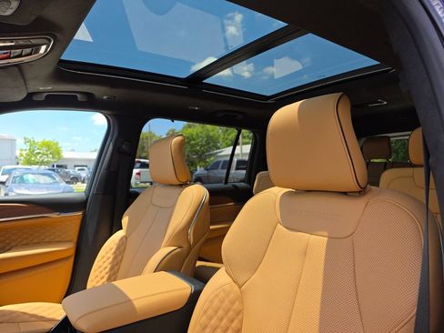 New 2026 Jeep Grand Cherokee L Summit AWD/4WD image 14