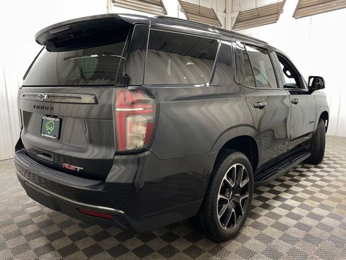 Certified 2022 Chevrolet Tahoe RST w/ Luxury Package AWD/4WD image 28