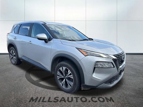 Used 2023 Nissan Rogue SV AWD/4WD image 5