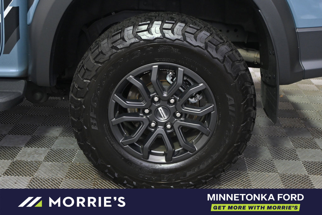 Used 2024 Ford Ranger Raptor AWD/4WD image 20