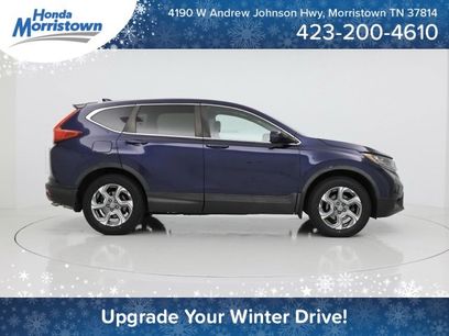 Used 2017 Honda CR-V EX