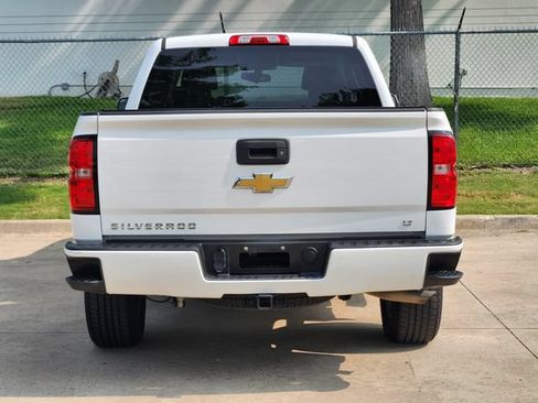 Used 2017 Chevrolet Silverado 1500 LT w/ All Star Edition AWD/4WD image 6