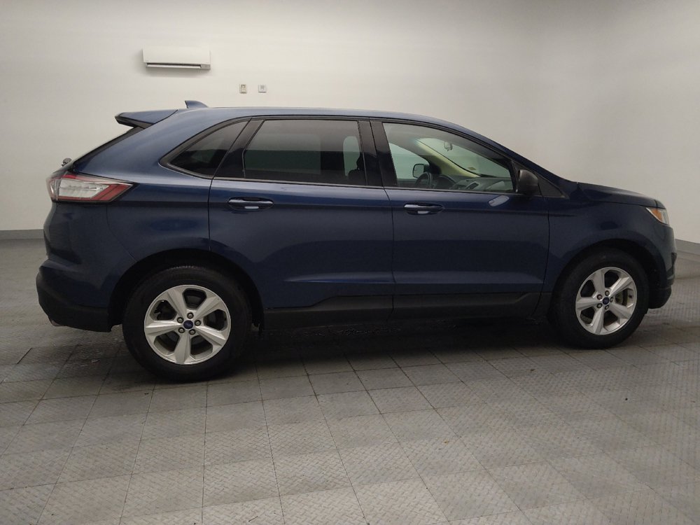 Used 2017 Ford Edge SE FWD image 10
