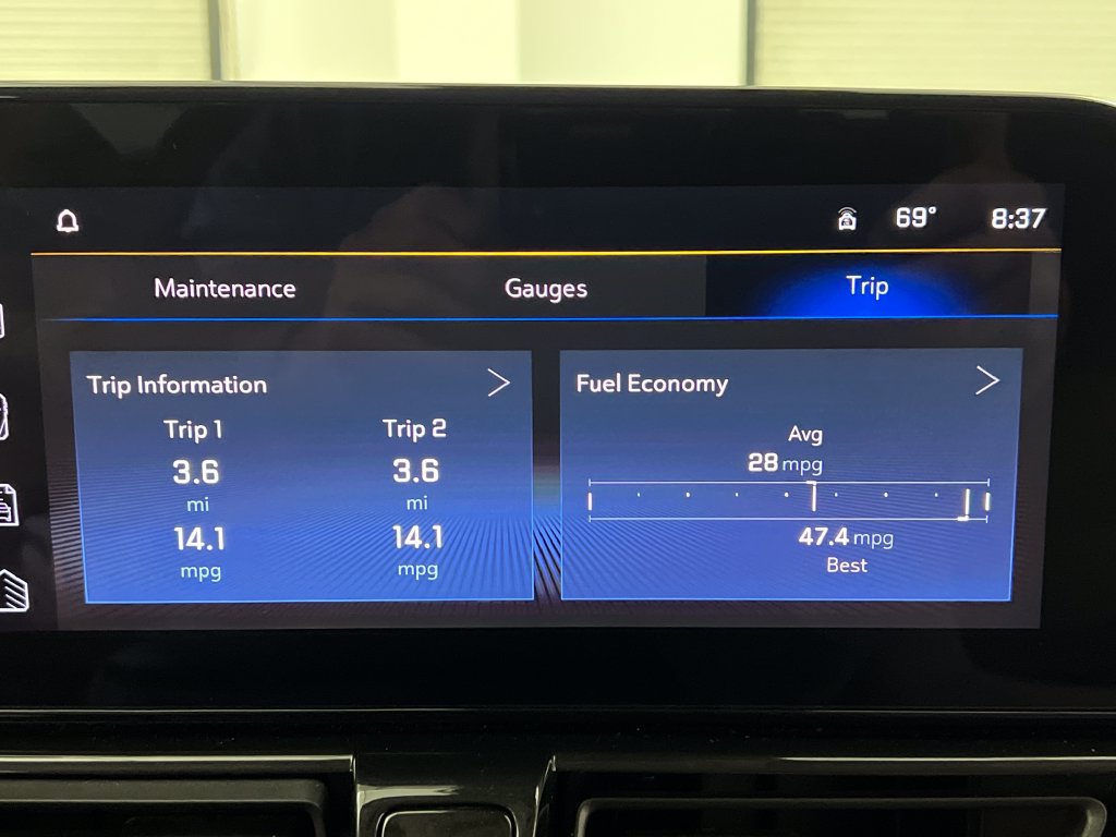 Used 2025 Chevrolet TrailBlazer LT AWD/4WD image 57