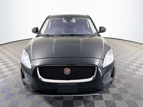 Used 2020 Jaguar E-PACE SE AWD/4WD image 2