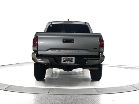 Certified 2023 Toyota Tacoma TRD Off-Road image 8