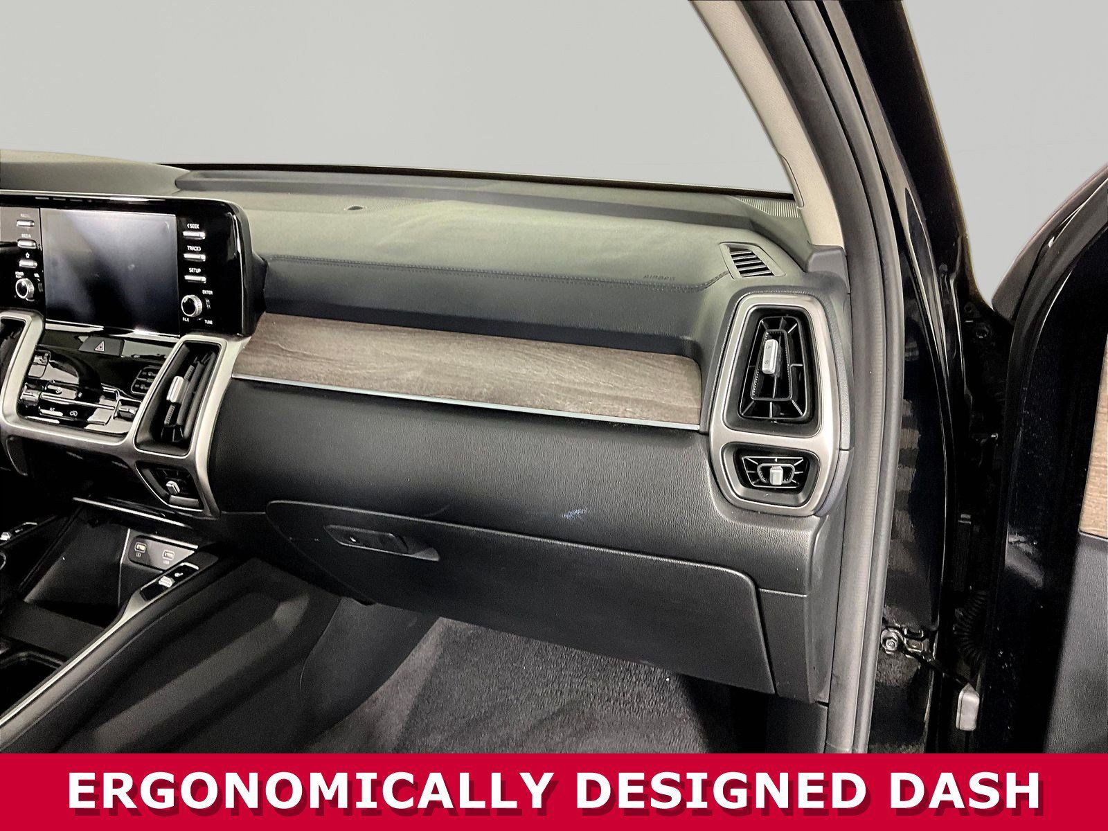 Used 2021 Kia Sorento EX w/ Panoramic Sunroof Package FWD image 26