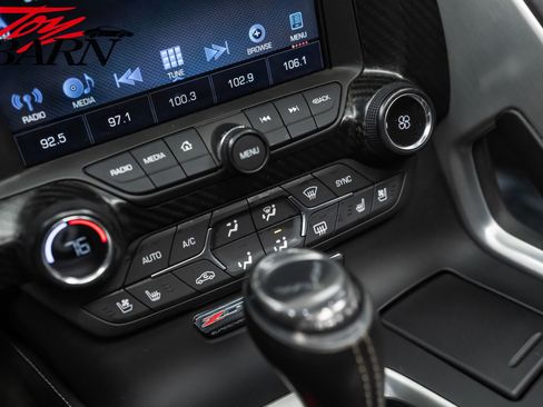 Used 2016 Chevrolet Corvette Z06 w/ 3LZ Preferred Equipment Group image 48