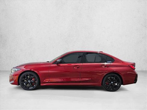 Used 2026 BMW 330i Sedan w/ M Sport Package RWD image 5