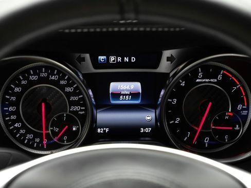 Used 2017 Mercedes-Benz SL 65 AMG image 19