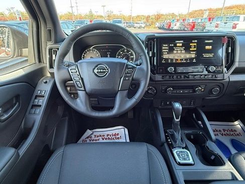 New 2026 Nissan Frontier SV w/ SV Convenience Package image 21
