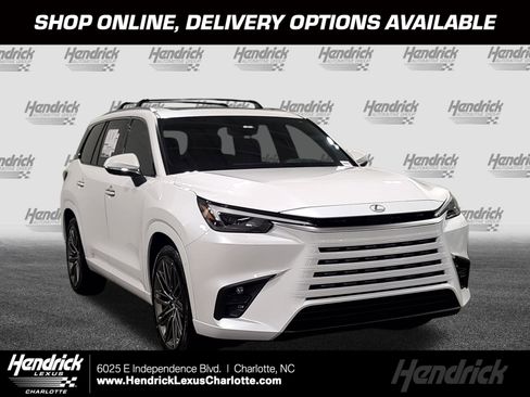 New 2026 Lexus TX 350 350 Luxury image 1