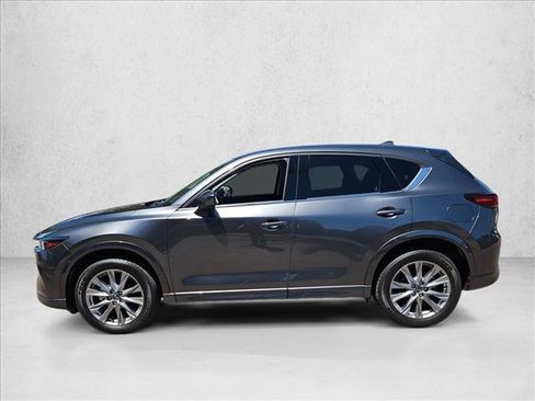 Used 2024 MAZDA CX-5 AWD 2.5 S w/ Premium Plus Pkg image 9