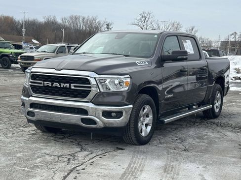 Used 2024 RAM 1500 Big Horn image 7