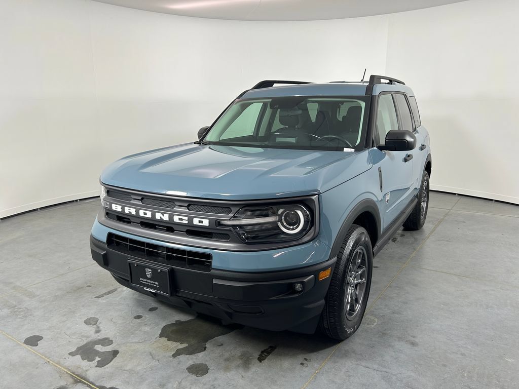 Used 2023 Ford Bronco Sport Big Bend w/ Convenience Package AWD/4WD image 1