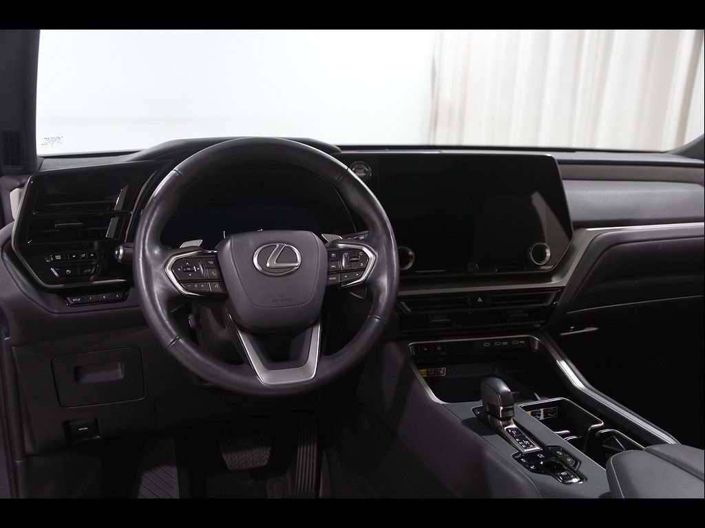 Certified 2024 Lexus TX 350 AWD w/ Captains Chair Package image 6