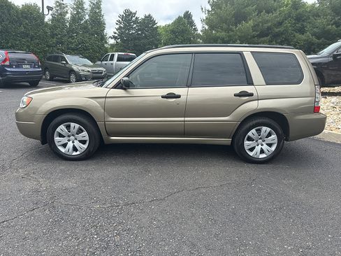 Used 2008 Subaru Forester 2.5X AWD/4WD image 6