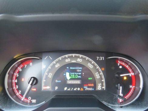 Certified 2023 Toyota RAV4 LE image 36