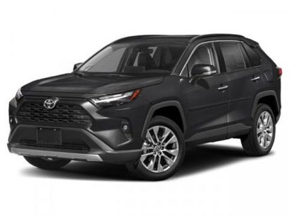 New 2025 Toyota RAV4 Limited